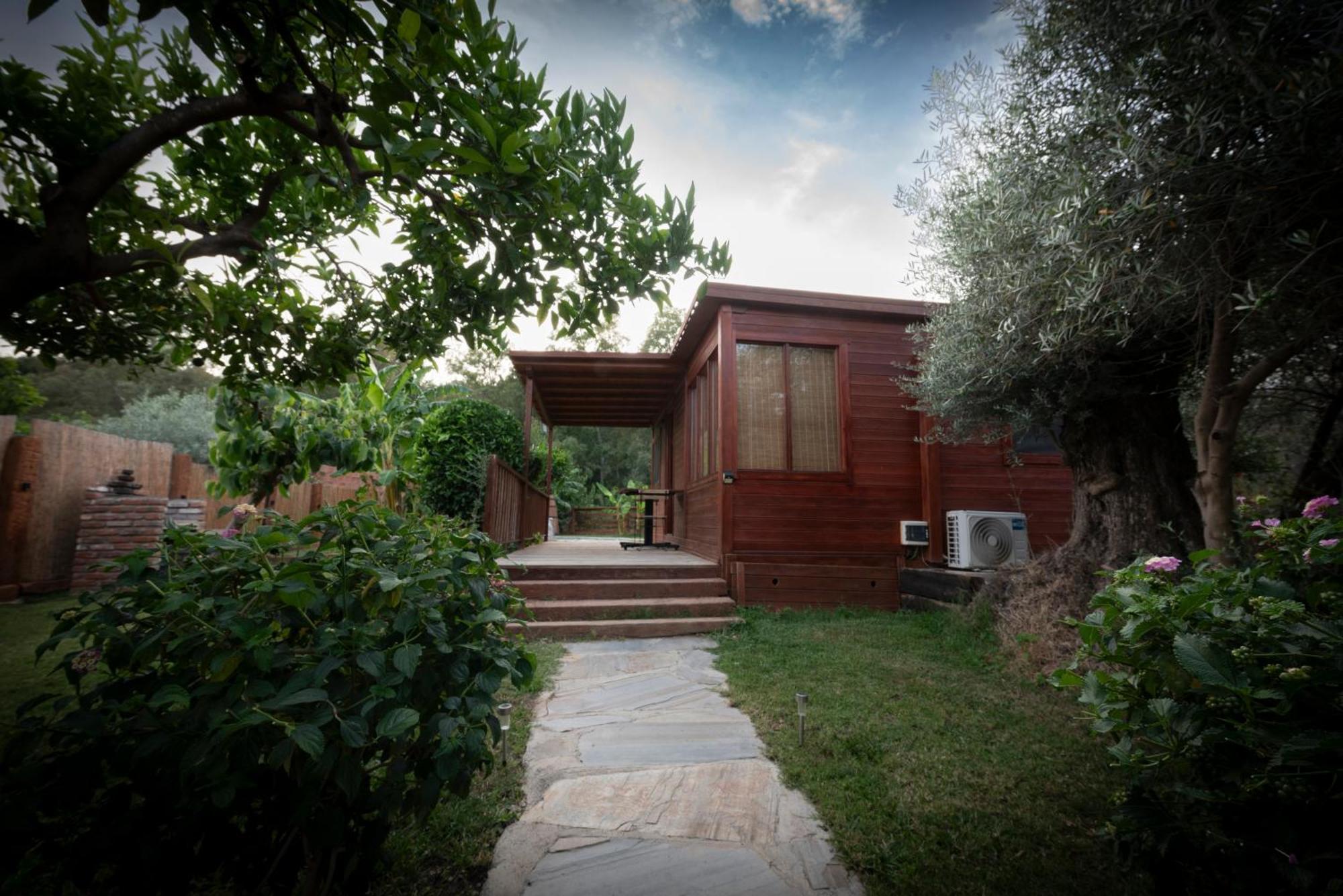 El Jardin Del Eden Villa Orgiva Exterior foto