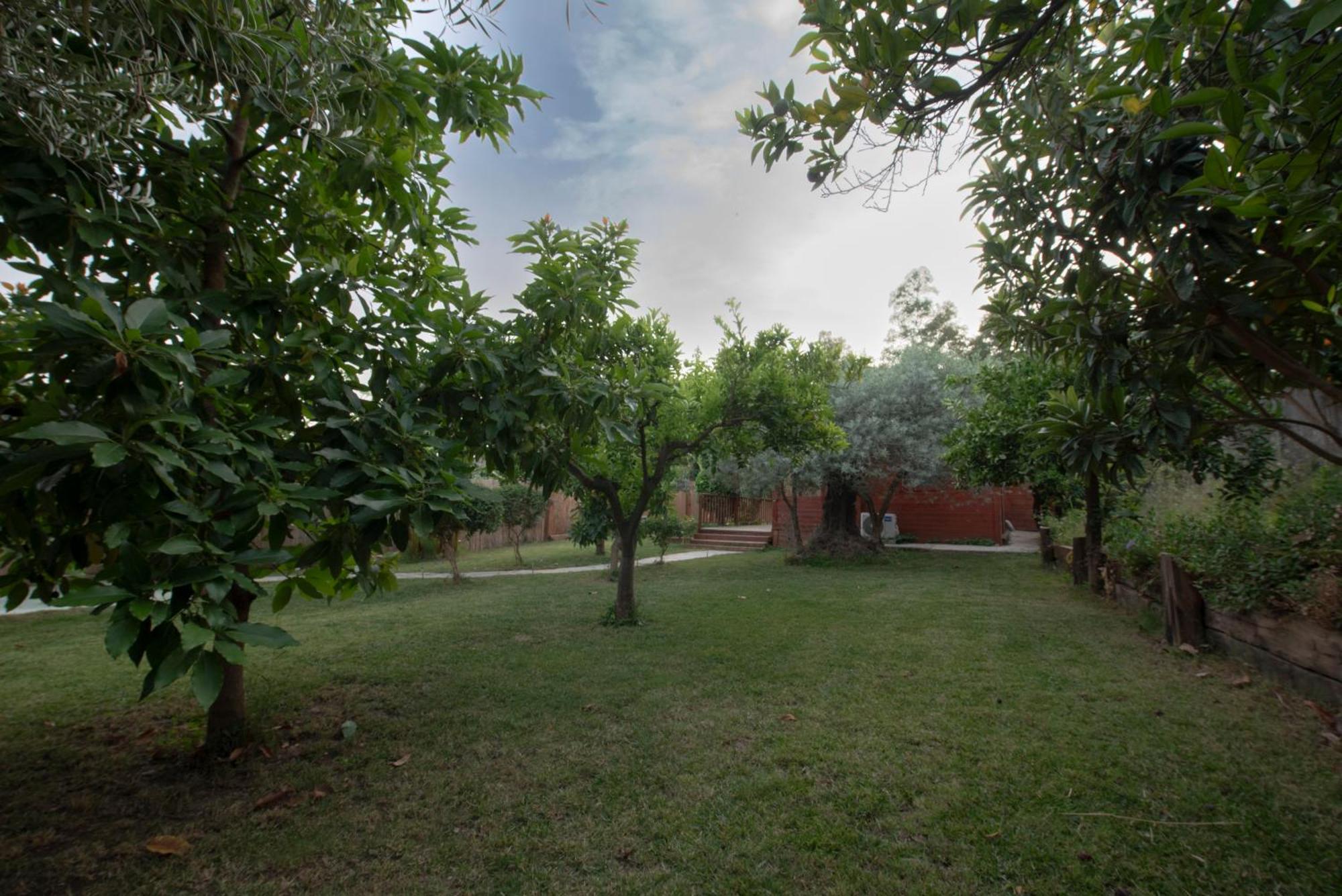 El Jardin Del Eden Villa Orgiva Exterior foto